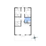 0282-romo-vestergade-3-ap-45 Апартаменты Havneby